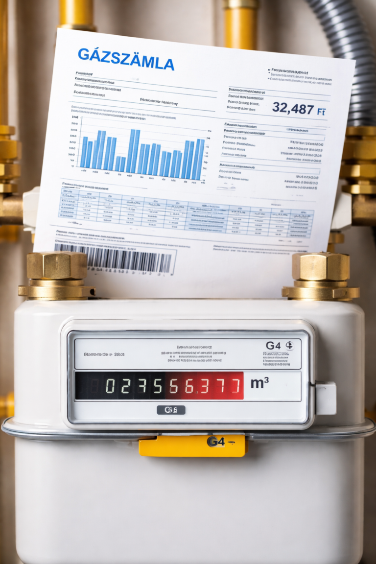 Fontos tudnivalók a kedvezményes földgáz elszámolásáról a lakossági fogyasztóknak