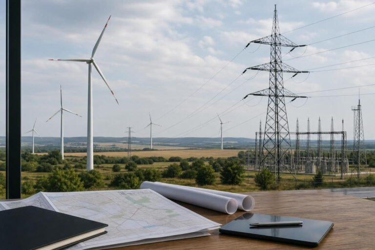 702 megavoltampernyi hálózati kapacitásért pályázhatnak a szélerőmű-fejlesztők