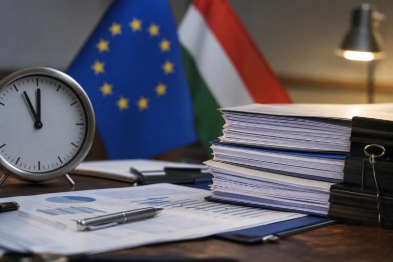 Éjfélkor zárul a magyar uniós pénzmentő akció első nagy határideje