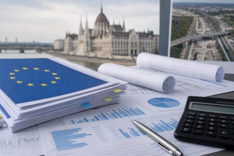 Megnyílt az út a tízmilliárd eurós uniós forrás előtt Magyarországon