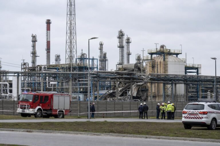 38 milliós munkavédelmi bírságot kapott a Mol a tiszaújvárosi robbanás után