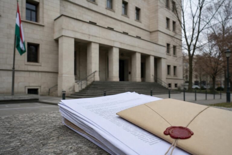A Legfőbb Ügyészség visszautasítja Fürcht Pál politikai befolyásolásról szóló állításait