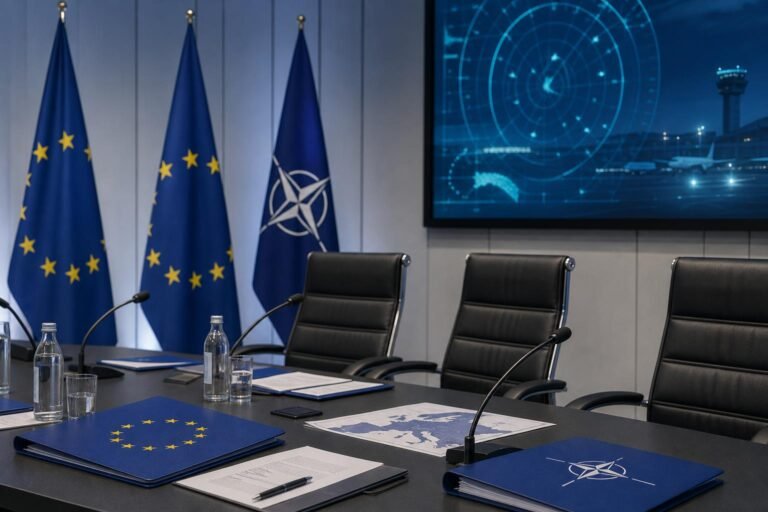 Budapest támogatja az uniós és NATO-s fellépést az orosz hibrid műveletekkel szemben