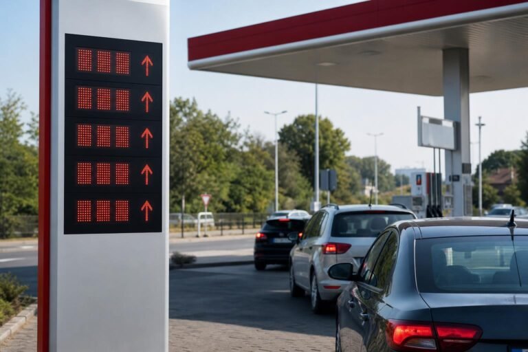 Drágulás jön a magyar benzinkutakon a holtankoljak adatai szerint