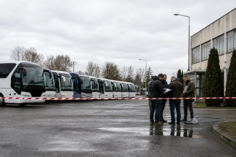 Három embert őrizetbe vettek a Volánbusz milliárdos korrupciós ügyében