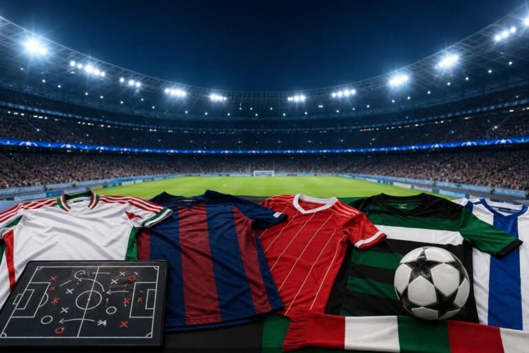 Hét magyar futballista készül a 2026/27-es BL-szezonra