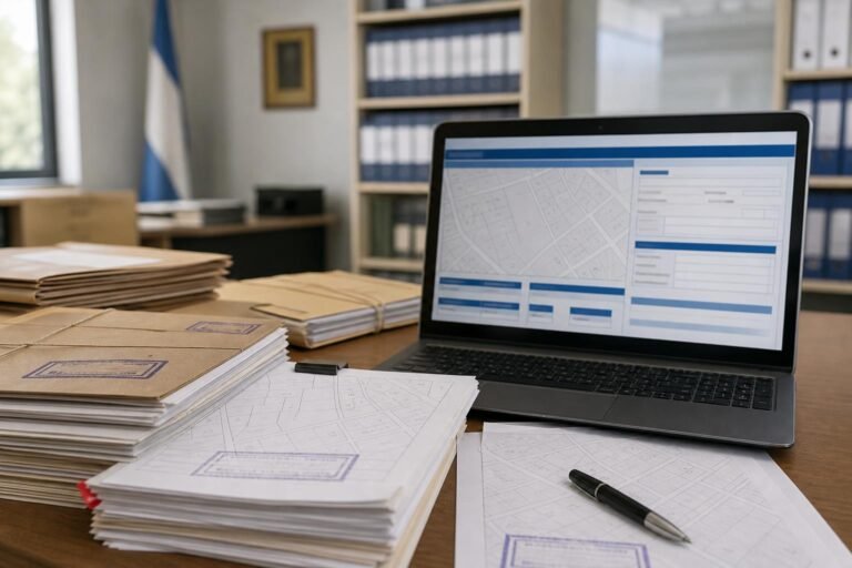 Kiperelt iratok: már 2022-ben problémákat láthatott a kormány az e-ingatlan rendszerénél