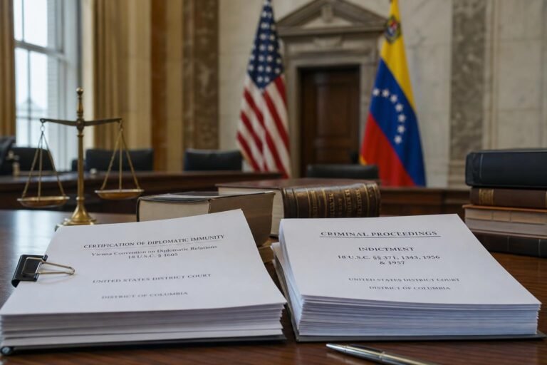 Maduro mentelmi joggal próbálja leállítani az amerikai büntetőperét