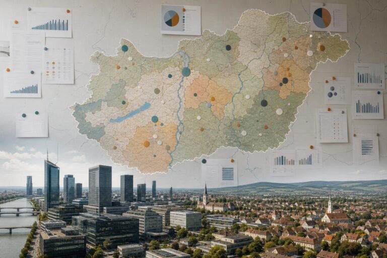 Nagy különbségek rajzolódnak ki a magyar települések fejlettségében