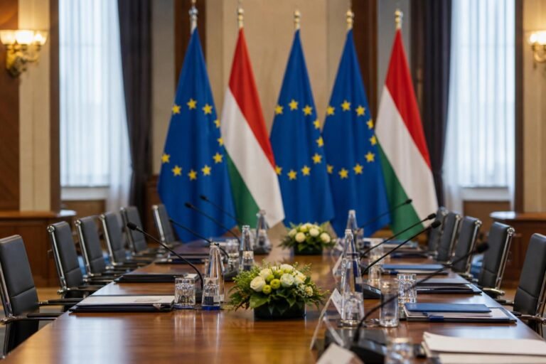 Négy ügyben is feltételeket szabott Magyar Péter az uniós döntésekhez