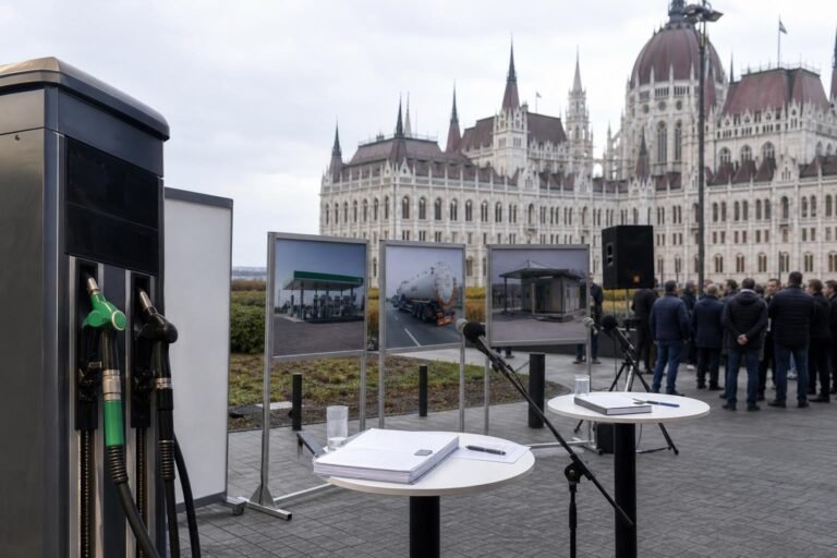 Négynapos fórumon kérnek választ a független benzinkutak a kormánytól