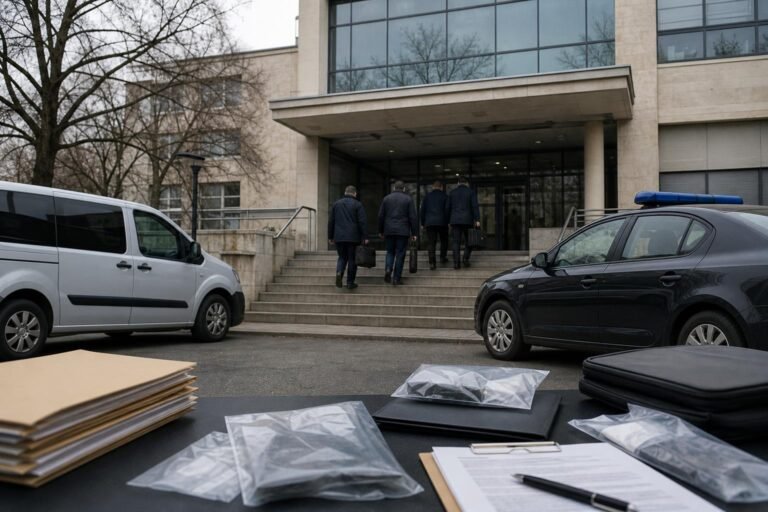 Nyomozók jelentek meg az Országos Onkológiai Intézetnél egy eszközbeszerzés miatt