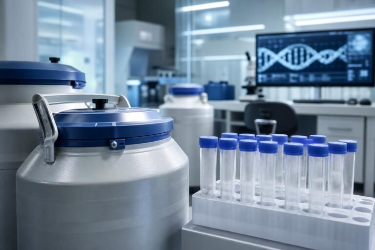 Ötvenhárom gyermek érintett lehet egy genetikai eltérést hordozó donor ügyében