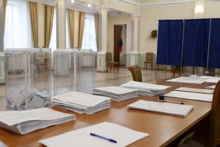 Putyin pártja vezet, de az orosz parlamenti választás eredménye árnyalt képet mutat