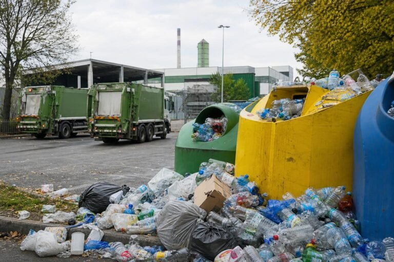 Teljes hulladékgazdálkodási felülvizsgálatot jelentett be a kormány