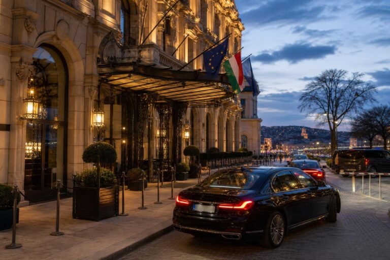Több külföldi vezető is a Tiborcz-féle Dorothea Hotelben kapott szállást közpénzből