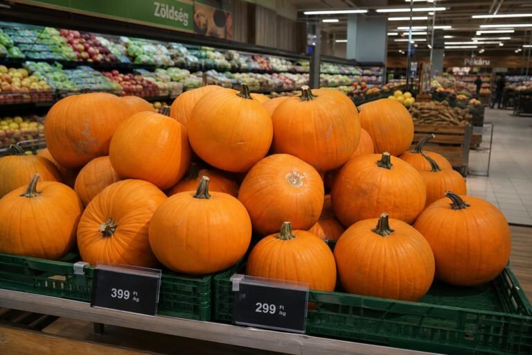 199 forinttól indul a Halloween-tök ára: ennyit kérnek érte a nagy áruházláncok
