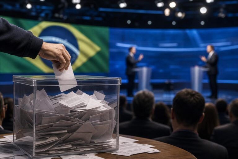 Brazil a fordulóra készül: Bolsonaro előnyből, Lula hátrányból várja a döntést