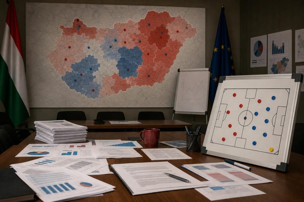 Orbán Viktor az ellenzéki szerepéről: a jobboldal újjászervezése már 90 százaléknál tart