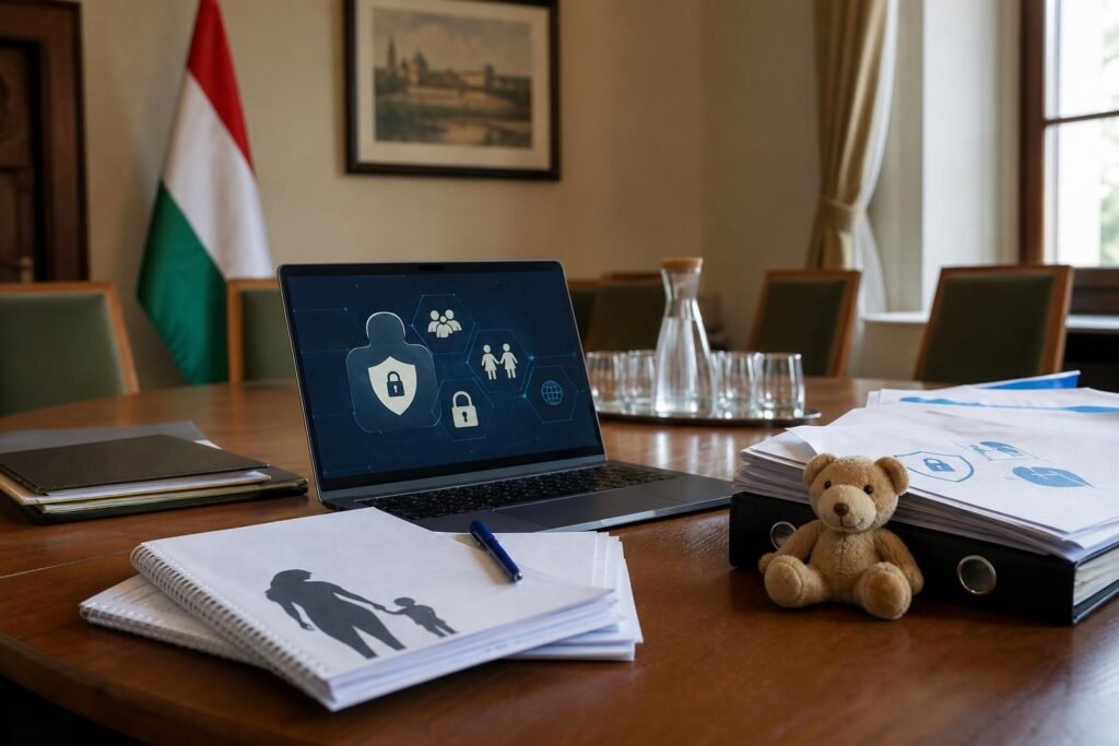 Új gyermekvédelmi törvényt készít elő a Tisza 2027-re