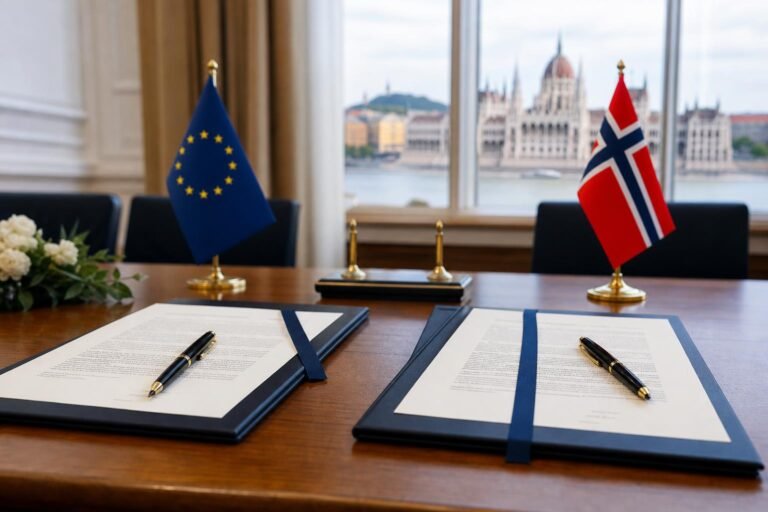Újra megnyíltak a norvég támogatási alapok Magyarország előtt